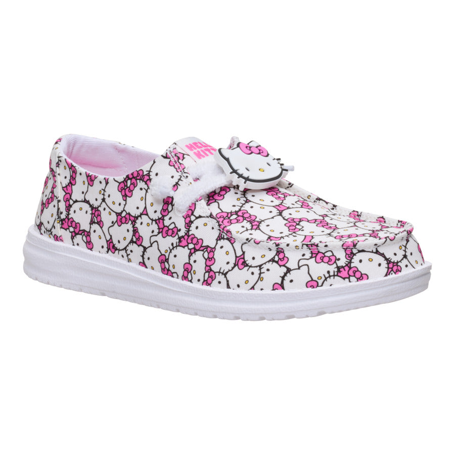 Wendy Hello Kitty Takeover – White/Pink - Image 8