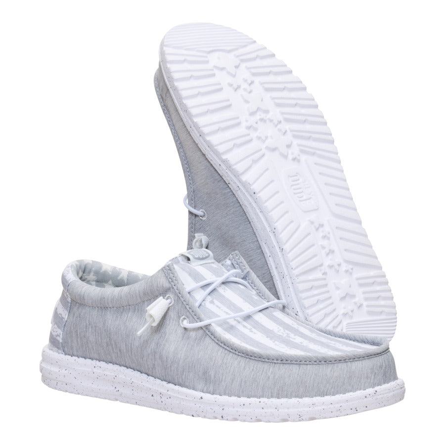 Wally Walls Stars – Grey/White - Image 3