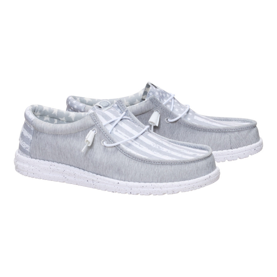 Wally Walls Stars – Grey/White - Image 2