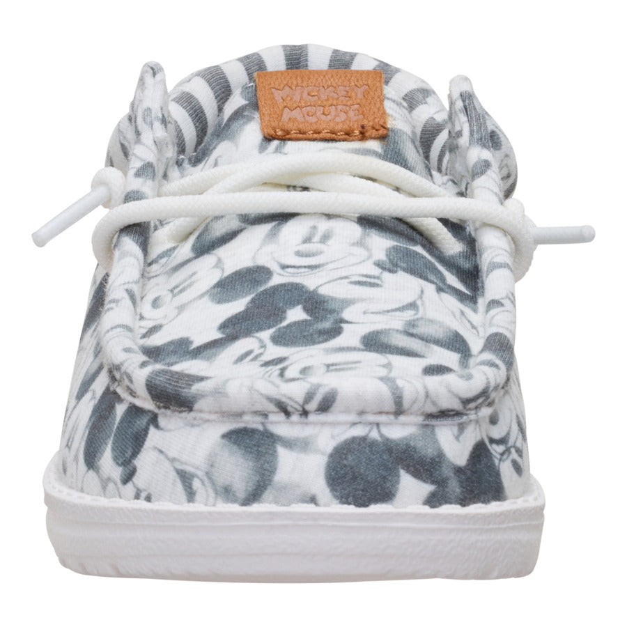 Disney Mickey Mouse Print Wally Youth – Grey/Multi - Image 4