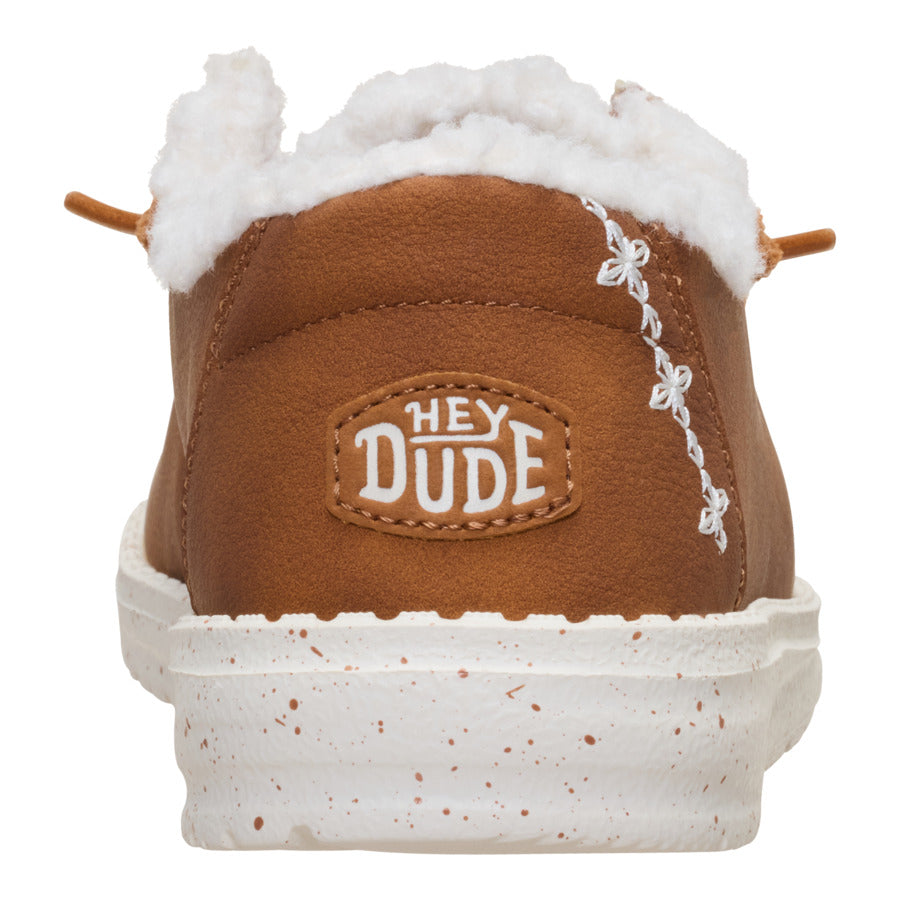 Wendy Classic Cozy – Cognac - Image 5