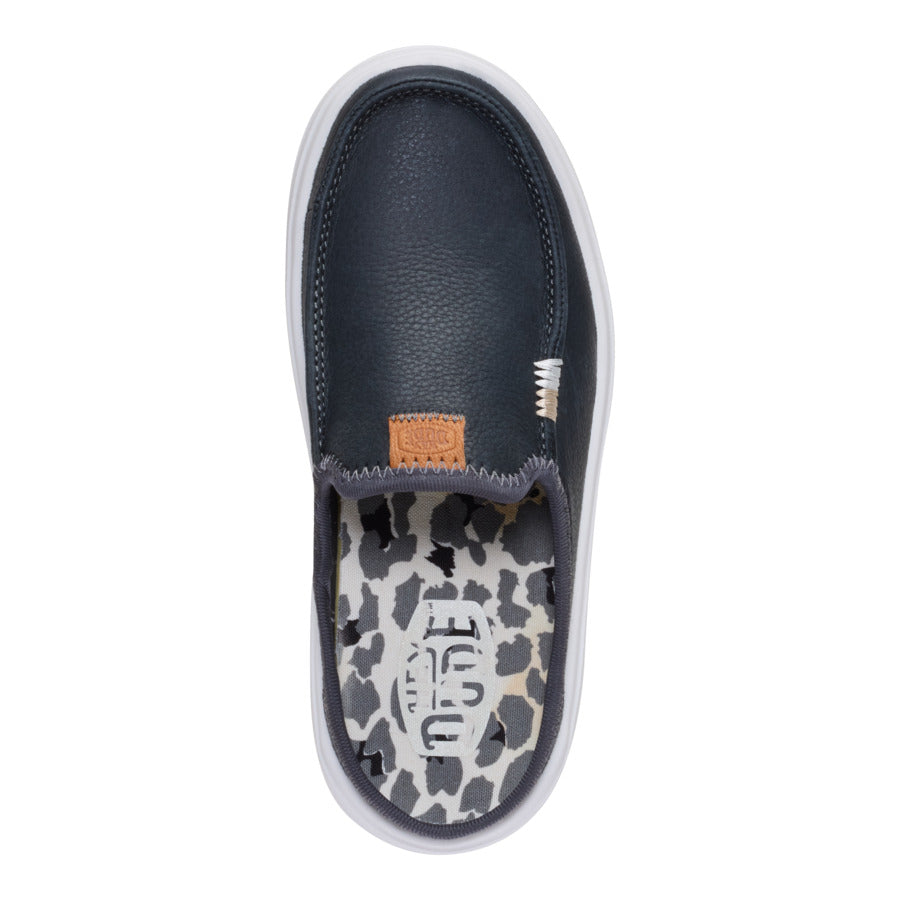 Austin Lift Youth Leather – Black - Image 6