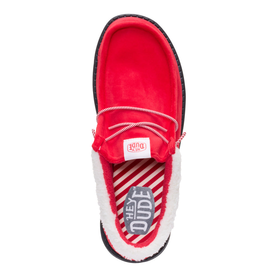 Wally Santa Claus – Red - Image 6