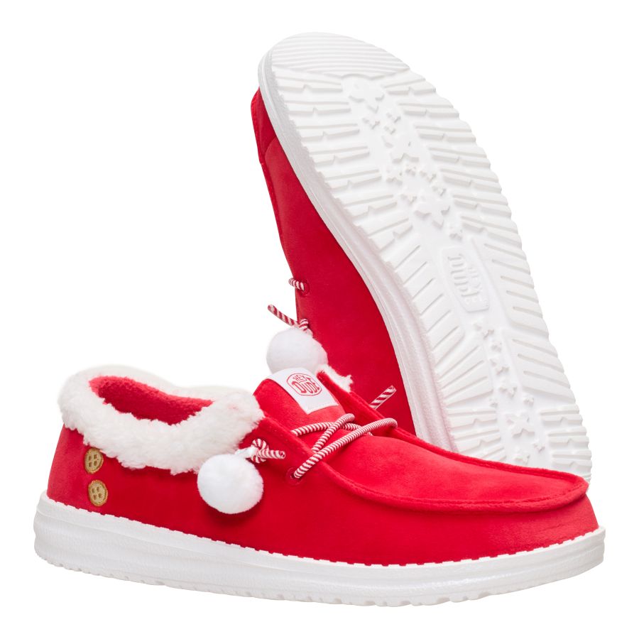 Wendy Mrs Claus – Red - Image 3