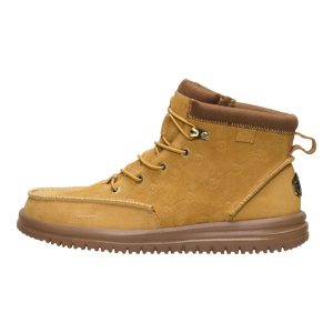 Jelly Roll Bradley Leather – Tan/Brown